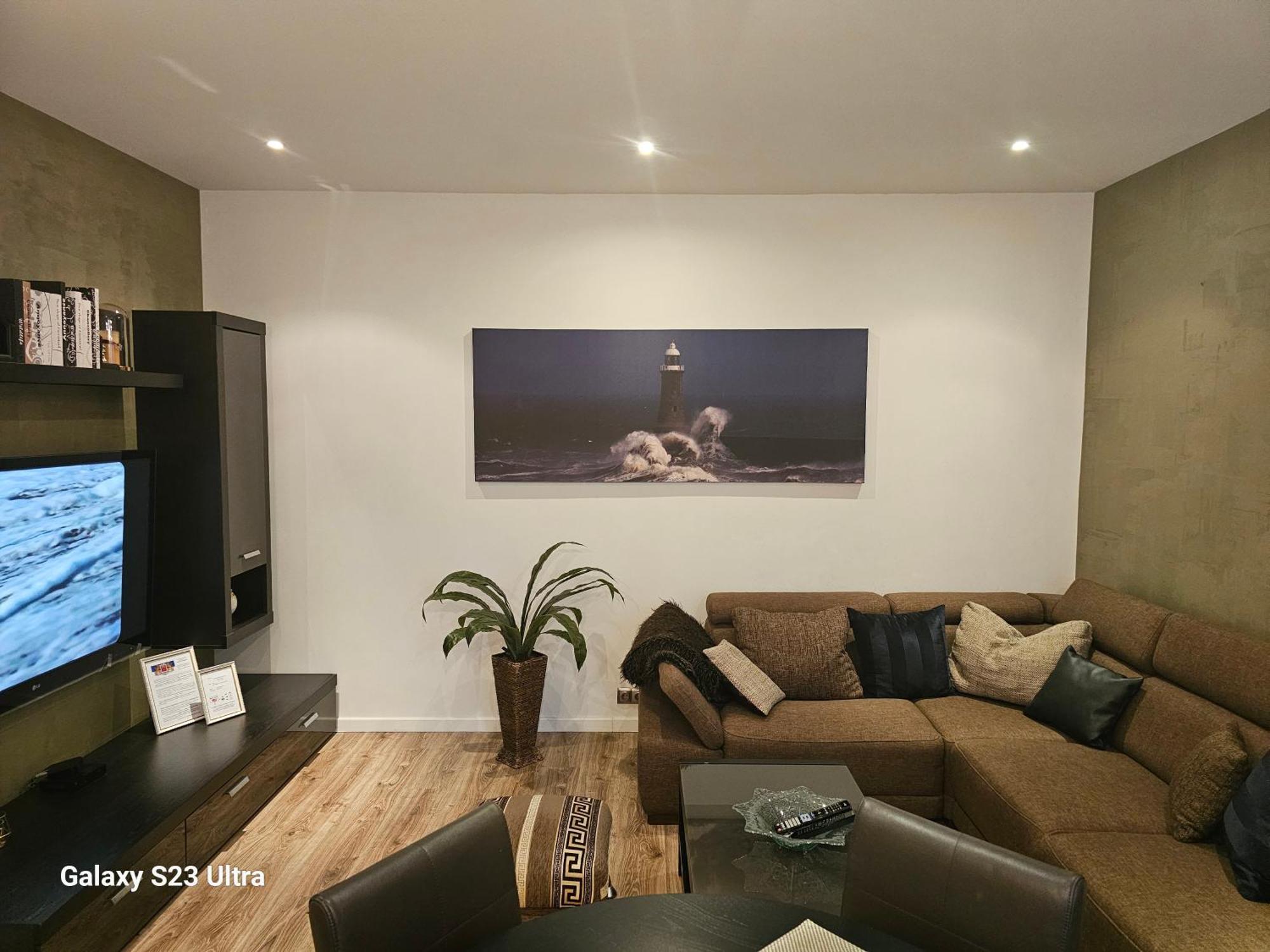 Modern 2 Bedroom Apartment In The City Centre Riga Esterno foto